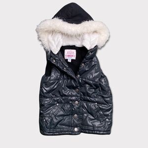 Children’s PLACE | Hooded Puff Vest